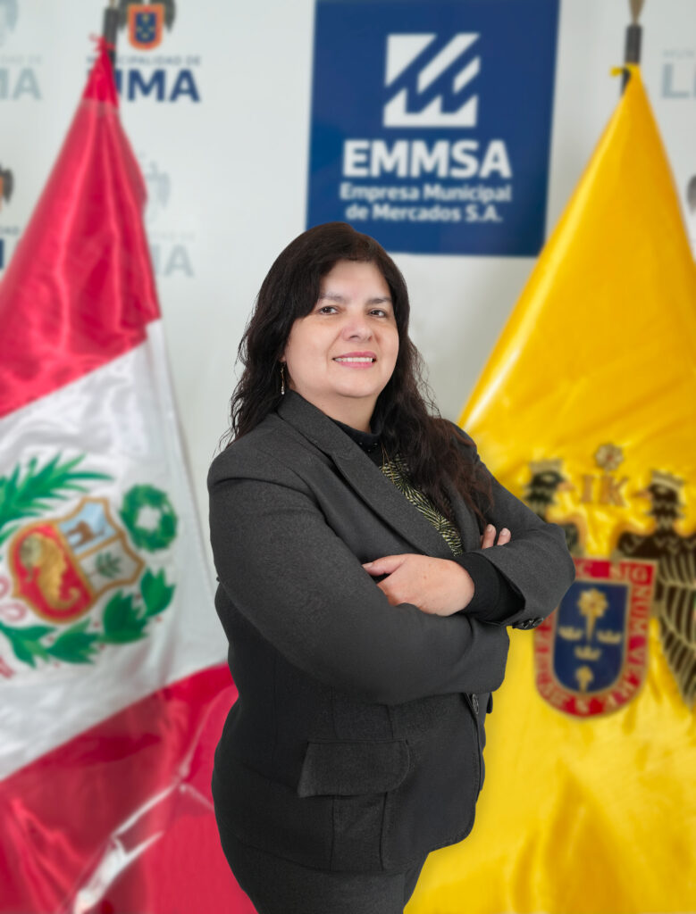 Karin Teresa Ramirez Chinarro
