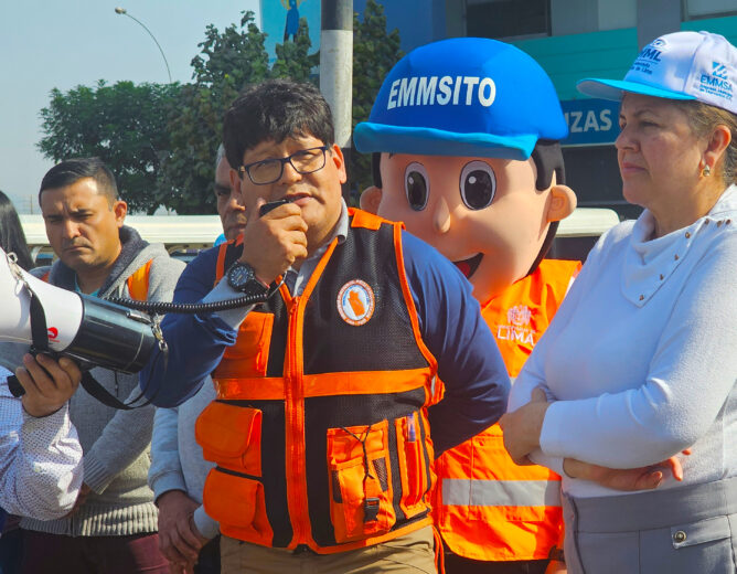 EMMSA participa en el Simulacro Nacional Multipeligro para fortalecer la respuesta ante emergencias