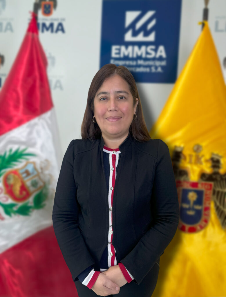GERENTA PLANEAMIENTO PRESUPUESTO Y ESTADISTICA- HAYDEE ELIZABETH GUTIERREZ PAREDES