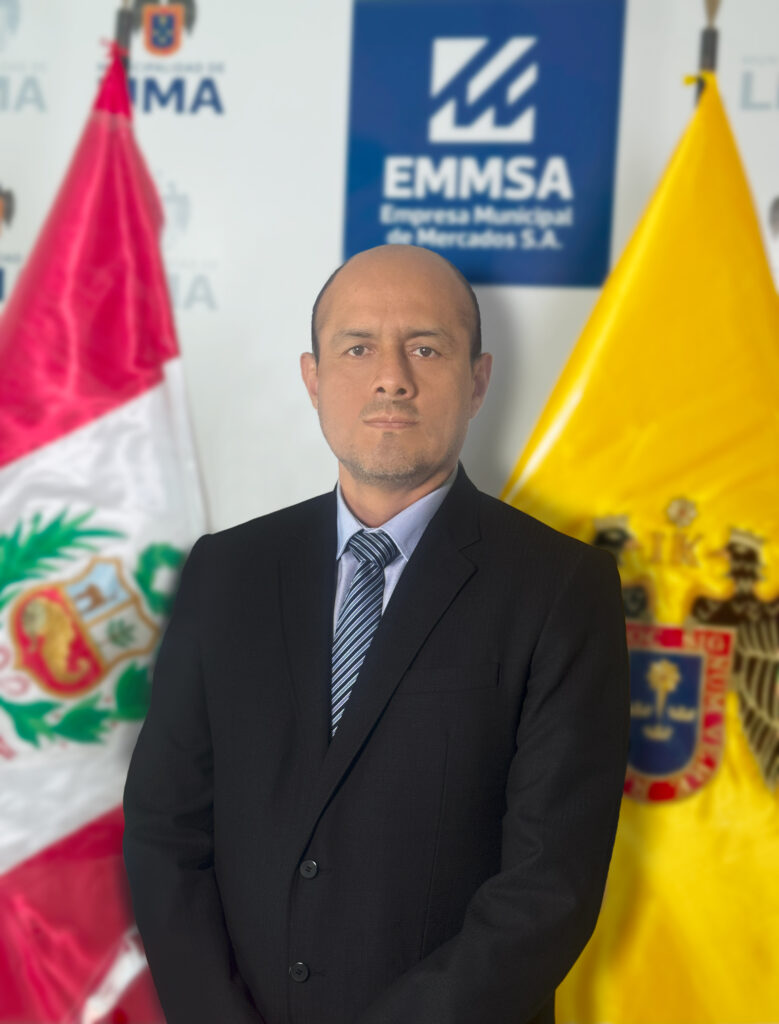 SUB GERENTE DE ESTADISTICA- FREDDY ESPINOZA MEDINA