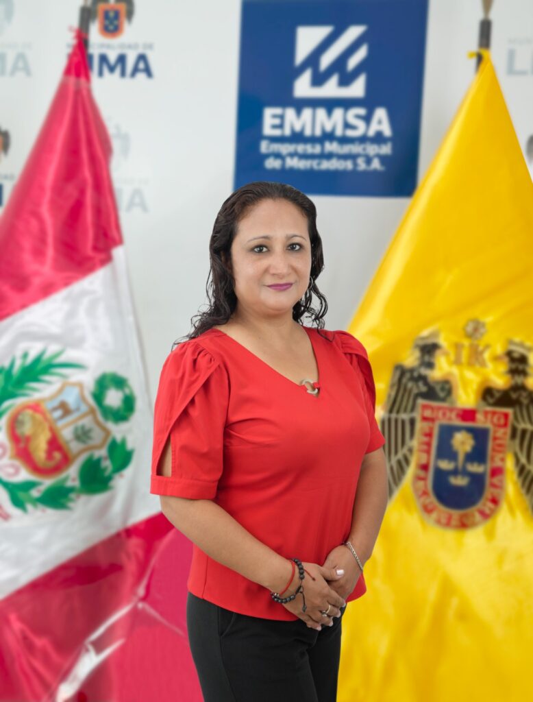 Jenny Esther Vega Vega