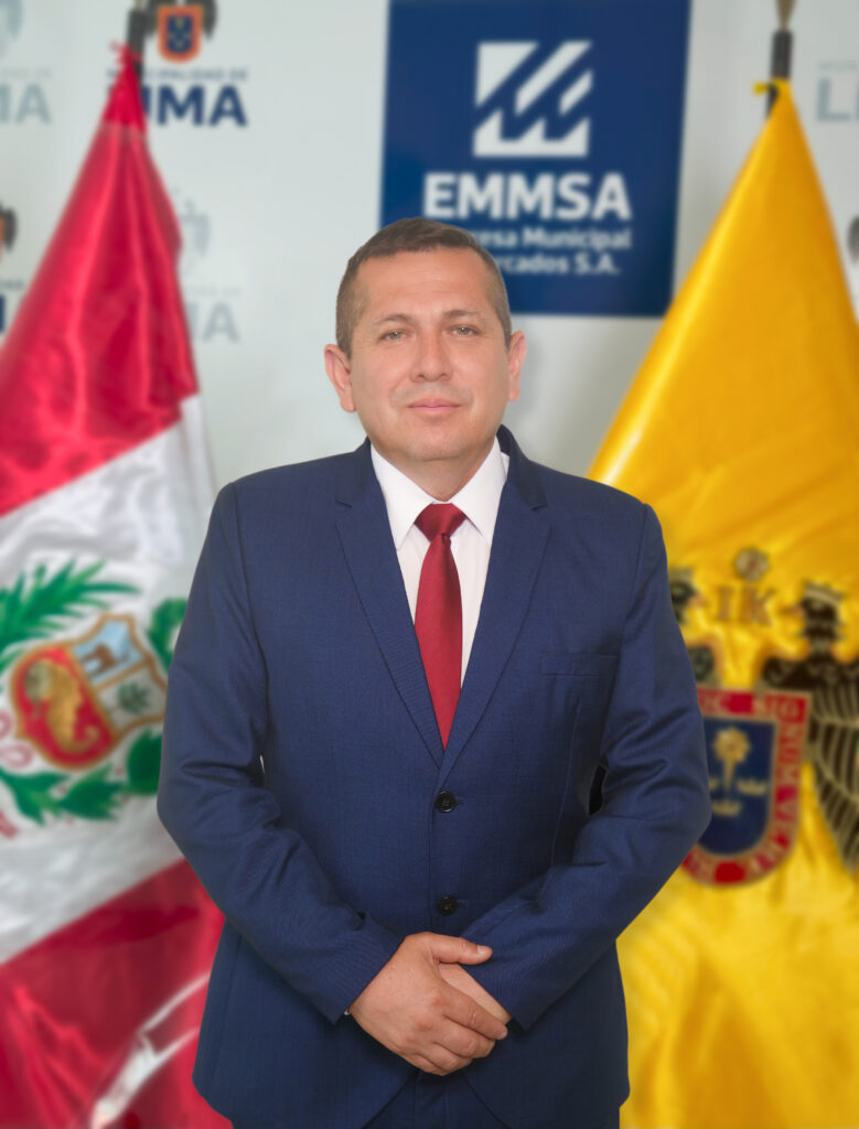 SUB GERENTE INFORMÁTICA