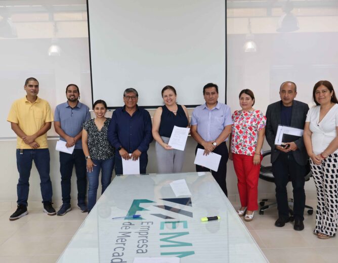 EMMSA y SINDEMMSA firman nuevo convenio colectivo tras más de tres años