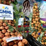 El Gran Mercado Mayorista de Lima celebró con orgullo el Día Internacional de la Papa