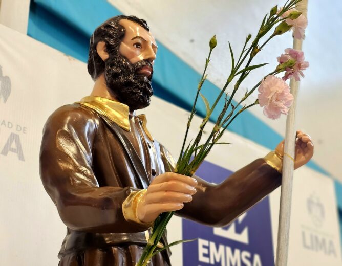 El GMML recibe con fe y esperanza a su nuevo Santo Patrón: San Isidro Labrador