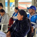 EMMSA junto al SENASA realizan una capacitación para los comerciantes del GMML