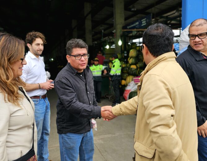 El CITE-Papa visitó las instalaciones del GMML