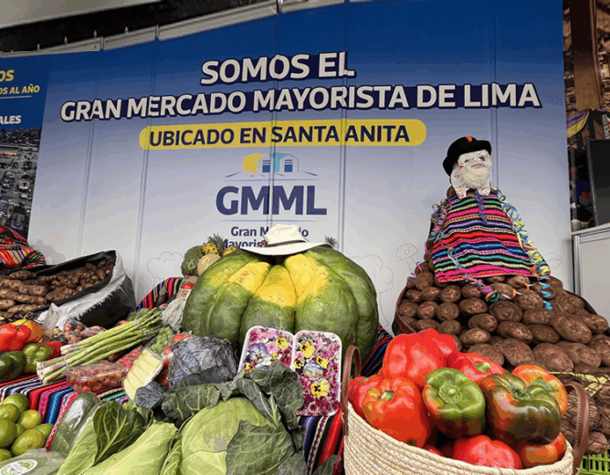 La Empresa Municipal de Mercados S.A. participó en el Agrofest 2025