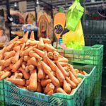 Todo lo que necesitas saber de la zanahoria en el Gran Mercado Mayorista de Lima