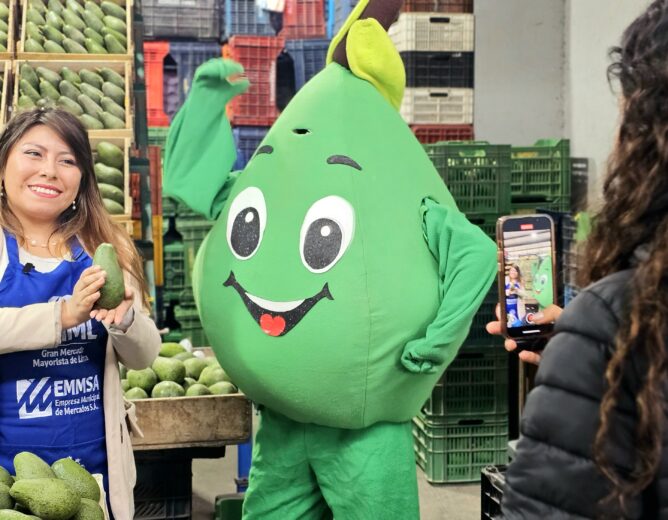 La palta peruana celebró su primer aniversario como producto emblemático reconocido por el MIDAGRI