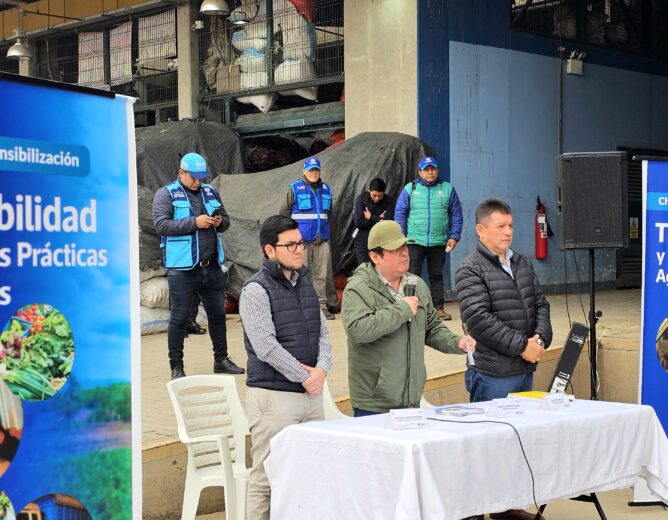 EMMSA refuerza su compromiso con la trazabilidad y la inocuidad de los productos en el GMML
