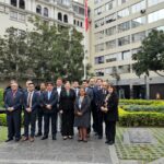 EMMSA participó en ceremonia de Izamiento de Bandera organizada por la Municipalidad Metropolitana de Lima