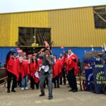 EMMSA realizó recorrido festivo en el GMML por Fiestas Patrias