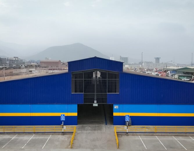 El Gran Mercado Mayorista de Lima lanza Subasta Pública  para el arrendamiento de 62 nuevos puestos de frutas