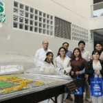 Estudiantes de la Universidad Cayetano Heredia hicieron visita académica al Gran Mercado Mayorista de Lima