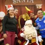 EMMSA da la bienvenida a diciembre celebrando el verdadero espíritu de la Navidad