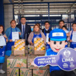 Adjudicatarios del Pabellón B2 de Frutas inician oficialmente sus operaciones en el Gran Mercado Mayorista de Lima