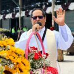 El Gran Mercado Mayorista de Lima rinde homenaje a San Martín de Porres con emotiva misa y procesión