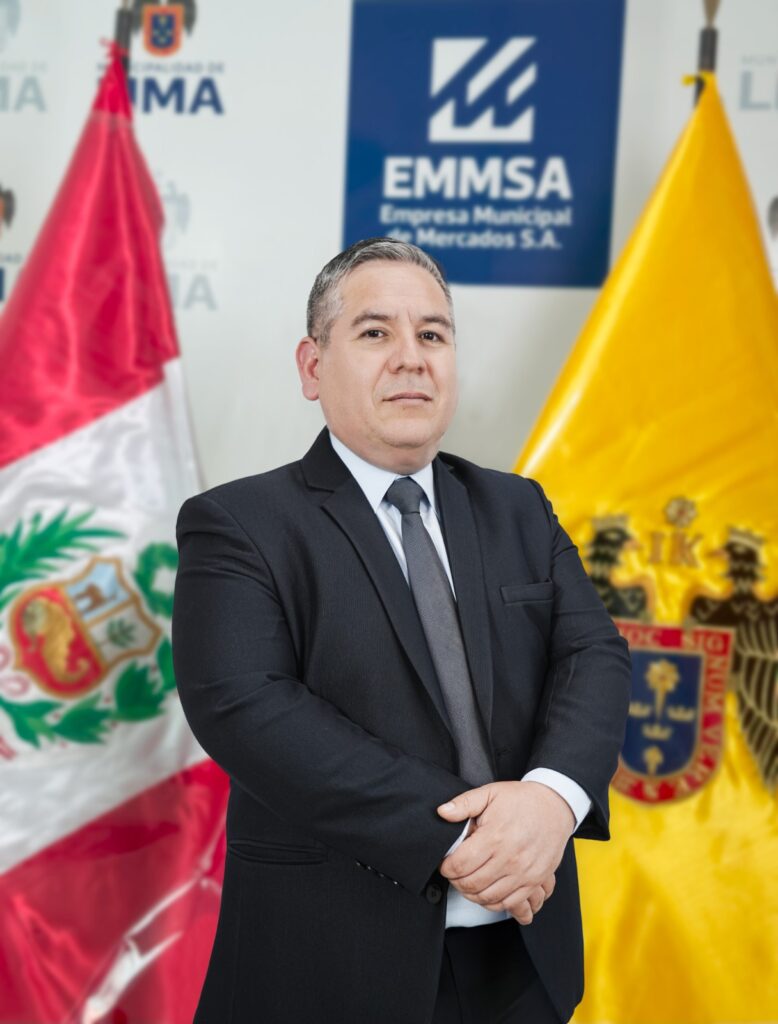 Gerente de Logística