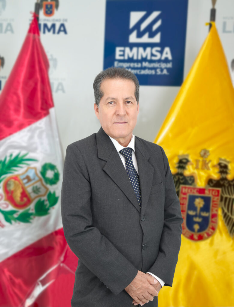 SUB GERENTE DE MANTENIMIENTO