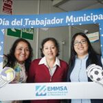 EMMSA reconoce la labor y compromiso de su personal en el Día del Trabajador Municipal