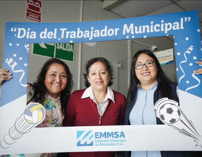 EMMSA reconoce la labor y compromiso de su personal en el Día del Trabajador Municipal