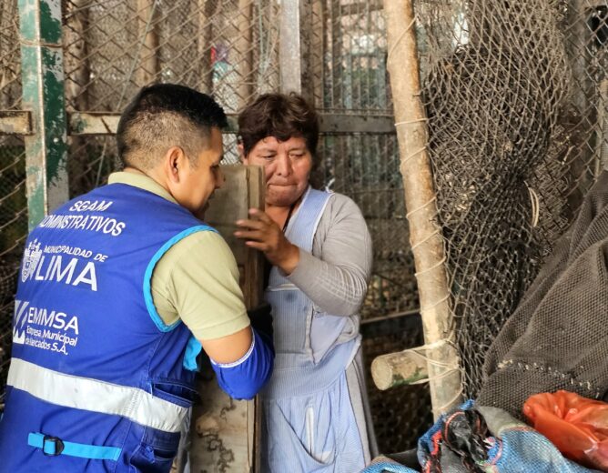 EMMSA impulsa campaña “Puestos Limpios” en el GMML