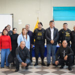 EMMSA y la PNP dictaron charla de seguridad en el  Gran Mercado Mayorista de Lima
