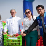 Municipalidad Metropolitana de Lima lidera el “Canastón Navideño GMML 2025” con más de 50 toneladas de alimentos para ollas comunes