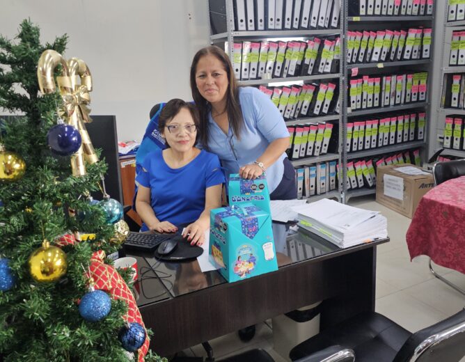 EMMSA celebró el Día de Reyes fomentando la confraternidad entre sus colaboradores