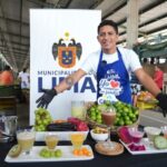 Gran Mercado Mayorista de Lima presentó innovadores piscos sour con frutas de temporada por el Día del Pisco Sour