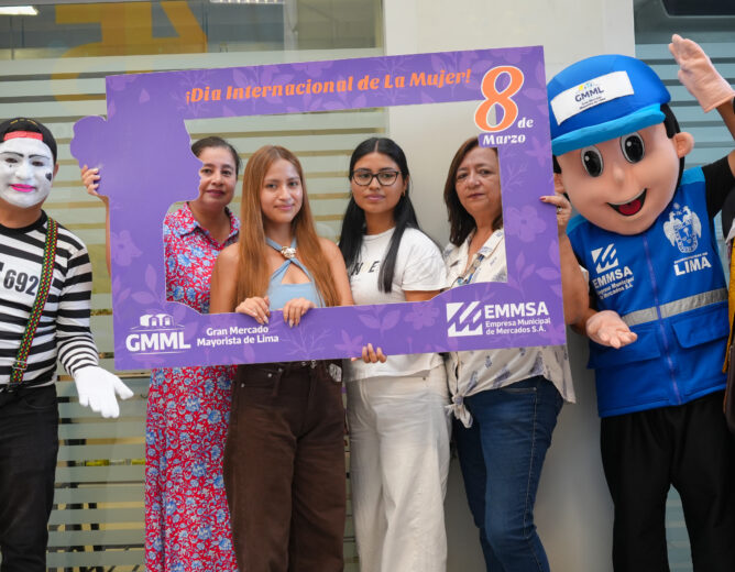 EMMSA conmemora el Día Internacional de la Mujer reconociendo la labor y compromiso de sus trabajadoras