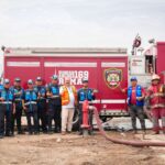 EMMSA impulsa acciones preventivas contra incendios