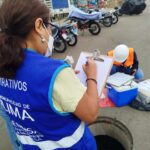 EMMSA realizó el segundo monitoreo de aguas residuales y agua potable en el mercado