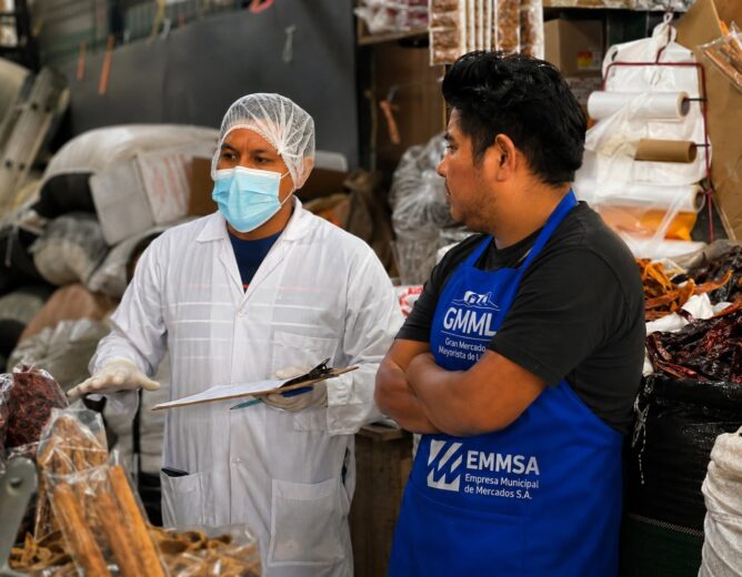 Compromiso con la seguridad alimentaria en el GMML