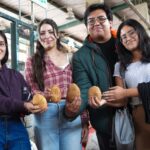 Estudiantes de la UPC fortalecen su formación profesional con visita técnica al Gran Mercado Mayorista de Lima