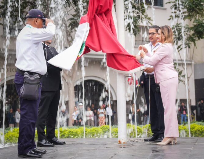 El espiritú de nuestras Fiestas Patrias se vive con orgullo y compromiso en EMMSA