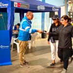 EMMSA y SUNASS unen esfuerzos para promover el uso responsable del agua en el Gran Mercado Mayorista de Lima