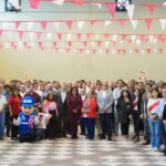 Colaboradores y Directivos de EMMSA celebran el mes de la Patria en jornada de integración y tradición
