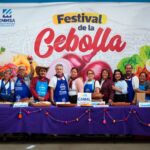 Gran Festival de la Cebolla en el Marco del  486° Aniversario de Arequipa