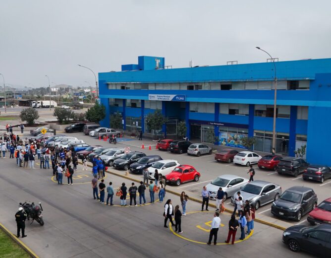 Así se vivió en EMMSA la activa participación en el II Simulacro Nacional Multipeligro
