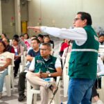 EMMSA impulsa Jornada Integral de sostenibilidad, inocuidad alimentaria y seguridad en el Gran Mercado Mayorista de Lima