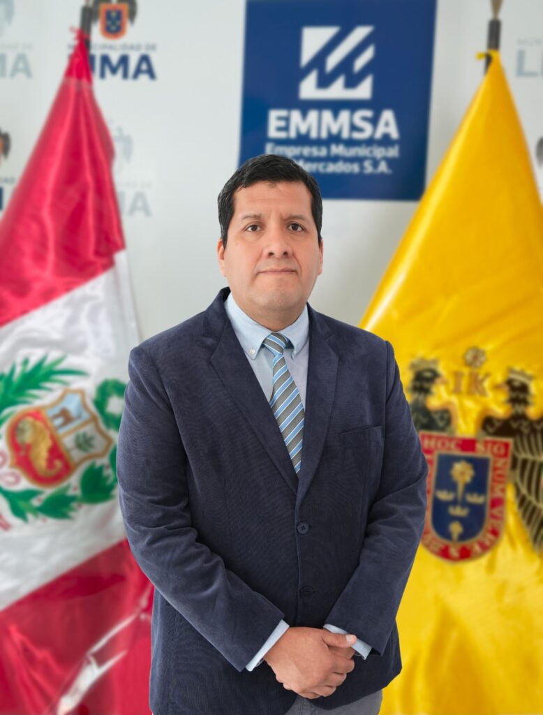 Marcos Roberto Huamán Velazco