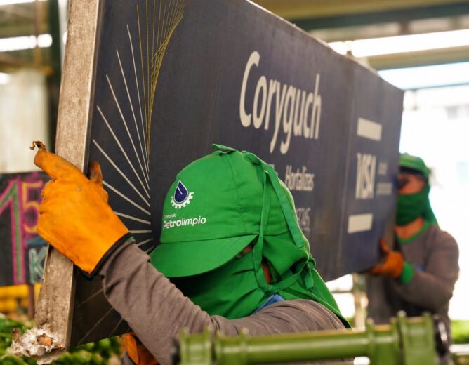 EMMSA logra recolectar más de 5 toneladas de residuos reutilizables tras jornada integral de reciclaje