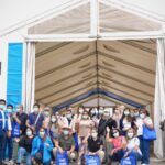 Gran Mercado Mayorista de Lima comparte su modelo de rescate de alimentos con Delegación Internacional
