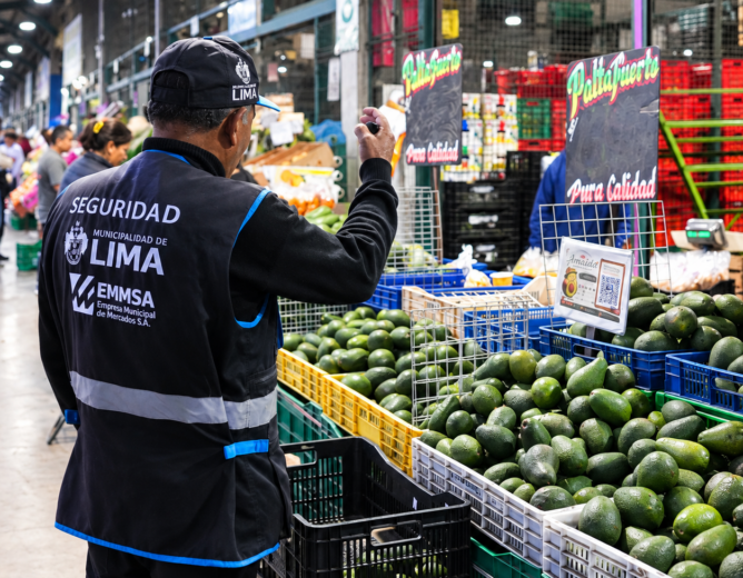 EMMSA pone en marcha operativos de orden y fiscalización para garantizar seguridad e inocuidad en el GMML