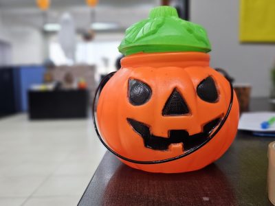 FOTO 2 DÍA DEL HALLOWEEN