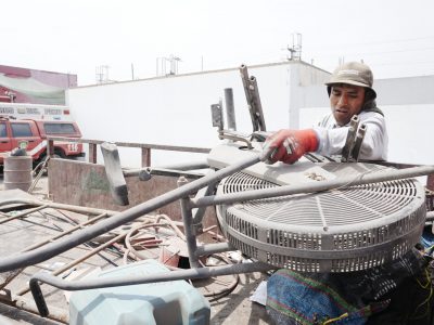 FOTO 3 CAMPAÑA RECICLAJE