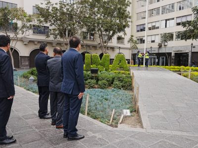 FOTO 3 Izamiento de la bandera FOTO 3 Izamiento de la bandera