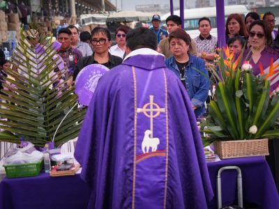 FOTO 4 Señor de los Milagros